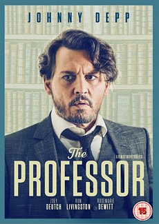 The Professor 2018 DVD
