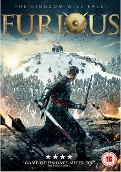 Furious 2017 DVD - Volume.ro