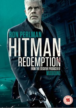 Hitman: Redemption 2018 DVD - Volume.ro