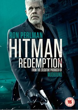 Hitman: Redemption 2018 DVD - Volume.ro