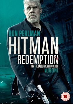 Hitman: Redemption 2018 DVD - Volume.ro