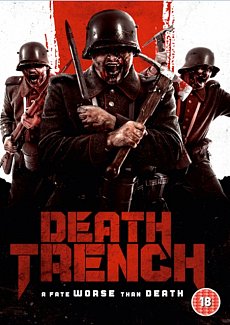 Death Trench 2017 DVD