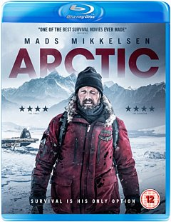 Arctic 2019 Blu-ray