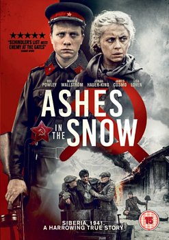 Ashes in the Snow 2018 DVD - Volume.ro