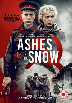Ashes in the Snow 2018 DVD - Volume.ro