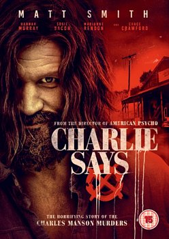 Charlie Says 2018 DVD - Volume.ro