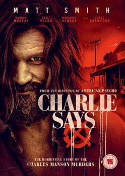 Charlie Says 2018 DVD - Volume.ro