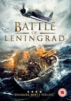 Battle of Leningrad 2019 DVD - Volume.ro