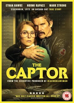 The Captor 2018 DVD - Volume.ro