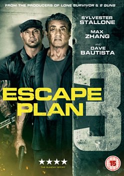 Escape Plan 3 2019 DVD - Volume.ro