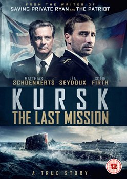 Kursk - The Last Mission 2018 DVD - Volume.ro