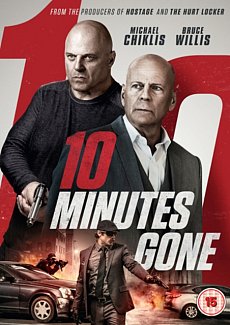 10 Minutes Gone 2019 DVD