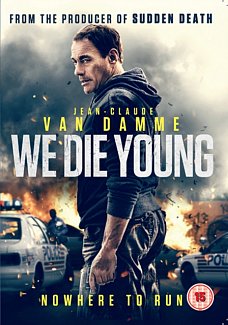 We Die Young 2019 DVD