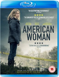 American Woman 2018 Blu-ray - Volume.ro