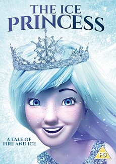 The Ice Princess 2018 DVD