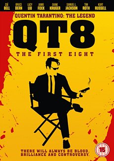 QT8 - The First Eight 2016 DVD