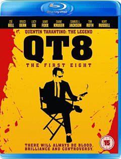 QT8 - The First Eight 2016 Blu-ray