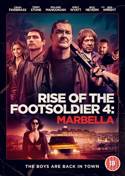 Rise of the Footsoldier 4 - Marbella 2019 DVD - Volume.ro