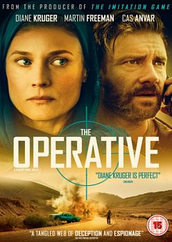 The Operative 2019 DVD - Volume.ro