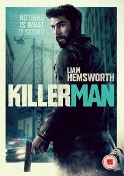 Killerman 2019 DVD - Volume.ro