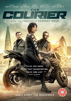The Courier 2019 DVD - Volume.ro