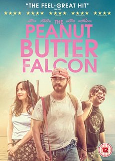 The Peanut Butter Falcon 2019 DVD