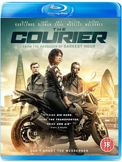 The Courier 2019 Blu-ray - Volume.ro