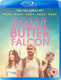 The Peanut Butter Falcon 2019 Blu-ray - Volume.ro