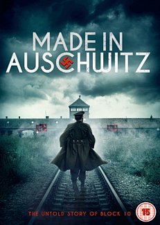 Made in Auschwitz 2019 DVD