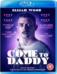 Come to Daddy 2019 Blu-ray