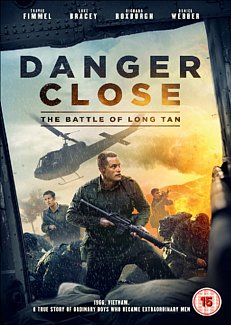 Danger Close - The Battle of Long Tan 2019 DVD