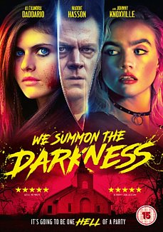 We Summon the Darkness 2019 DVD