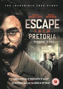 Escape from Pretoria 2020 DVD - Volume.ro
