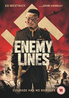 Enemy Lines 2020 DVD