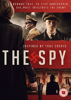 The Spy 2019 DVD - Volume.ro