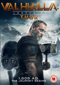Valhalla: Legend of Thor 2019 DVD - Volume.ro