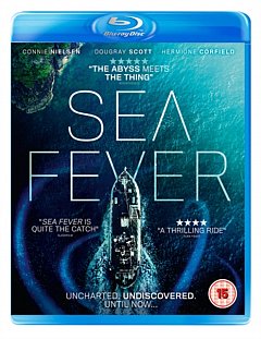 Sea Fever 2019 Blu-ray