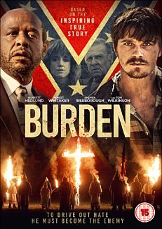 Burden 2018 DVD