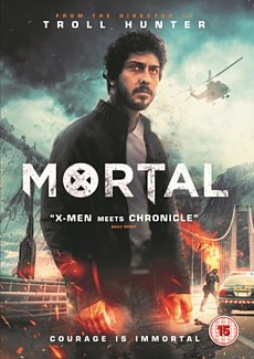Mortal 2020 DVD