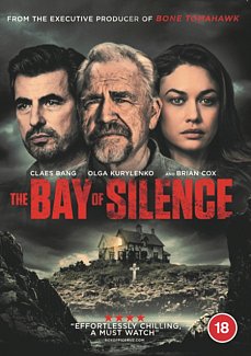 The Bay of Silence 2020 DVD