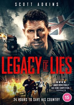 Legacy of Lies 2020 DVD - Volume.ro