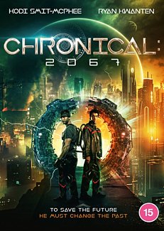 Chronical: 2067 2020 DVD