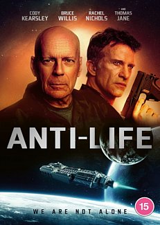Anti-life 2020 DVD