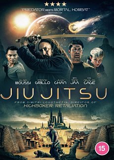 Jiu Jitsu 2020 DVD