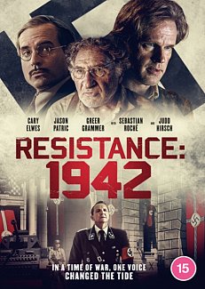 Resistance: 1942 2021 DVD