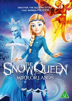 The Snow Queen: Mirrorlands 2018 DVD
