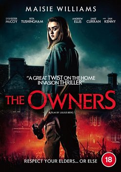 The Owners 2020 DVD - Volume.ro