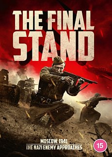 The Final Stand 2020 DVD