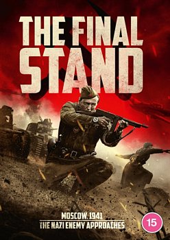 The Final Stand 2020 DVD - Volume.ro