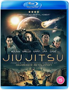 Jiu Jitsu 2020 Blu-ray